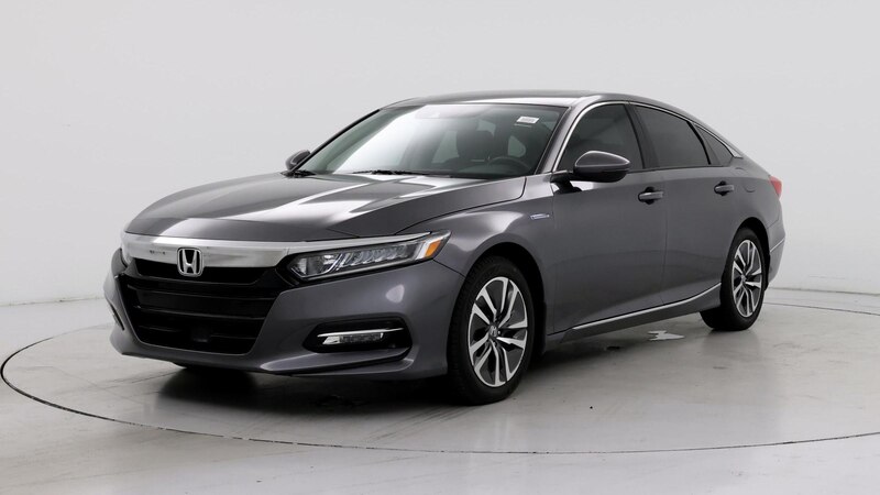 2019 Honda Accord EX-L 4