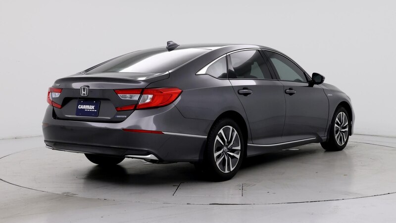 2019 Honda Accord EX-L 8