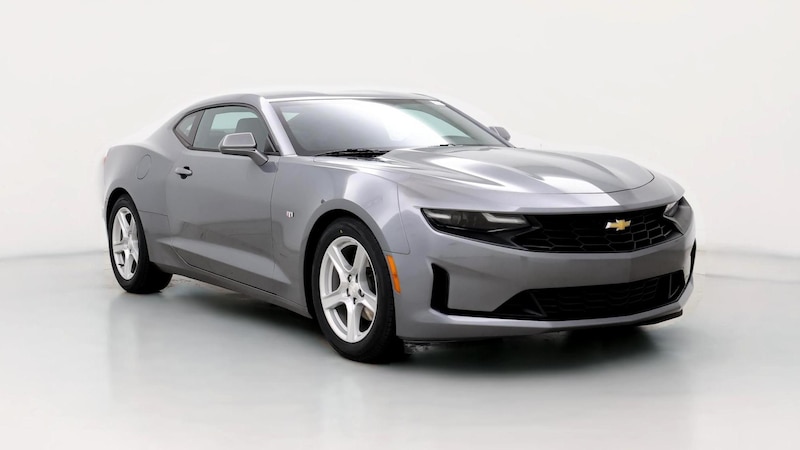 2019 Chevrolet Camaro LT Hero Image