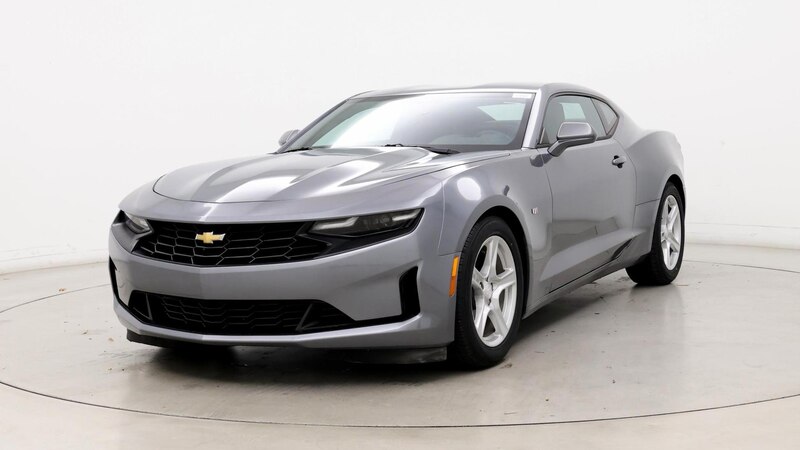 2019 Chevrolet Camaro LT 4