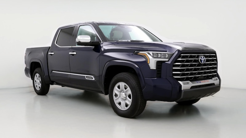 2023 Toyota Tundra Capstone Hero Image