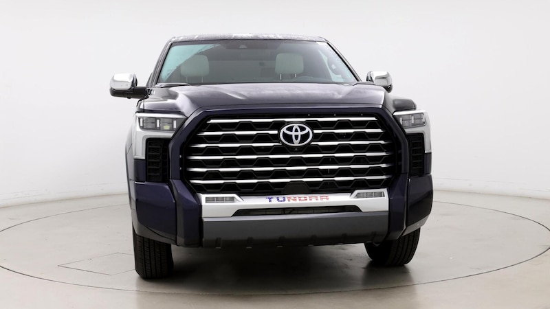 2023 Toyota Tundra Capstone 5