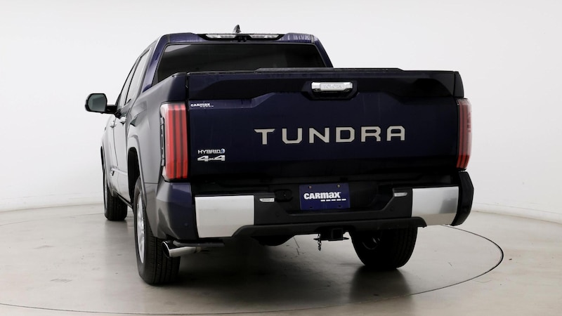 2023 Toyota Tundra Capstone 6