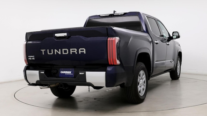 2023 Toyota Tundra Capstone 8