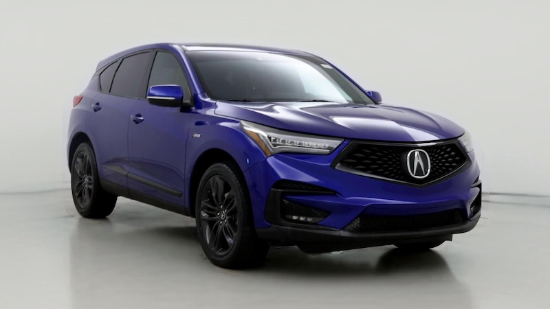 2020 Acura RDX Base Hero Image