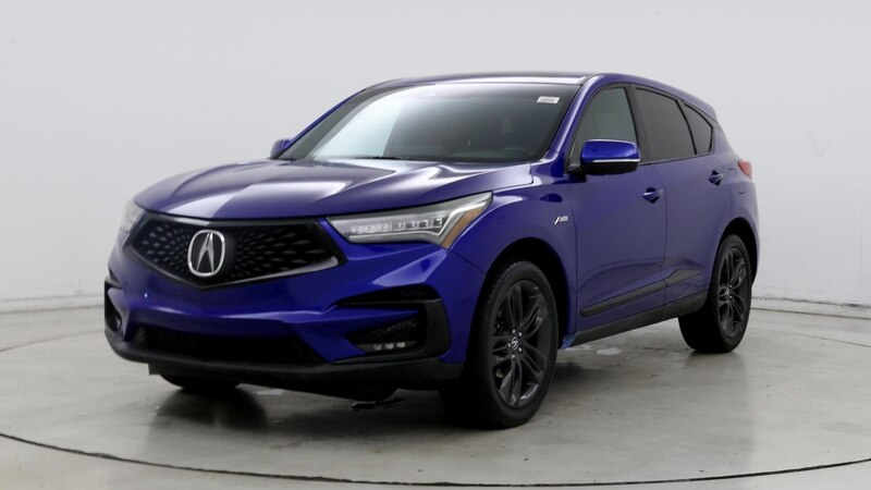 2020 Acura RDX Base 4