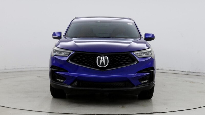 2020 Acura RDX Base 5