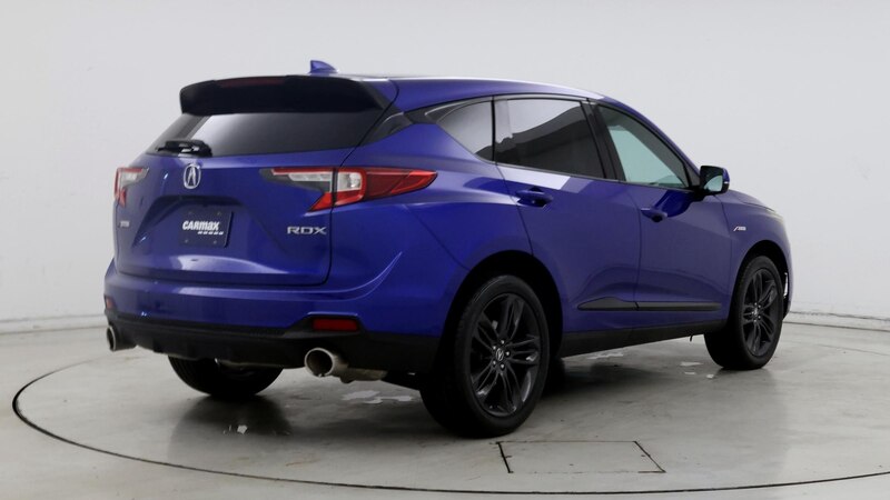 2020 Acura RDX Base 8