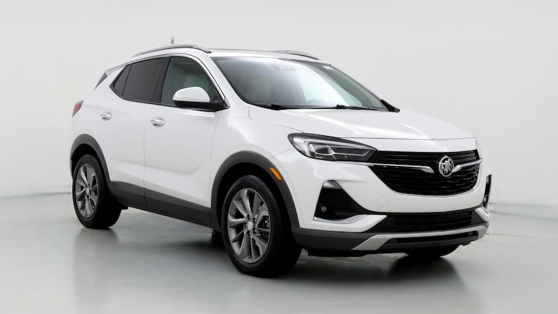 2021 Buick Encore GX Essence Hero Image