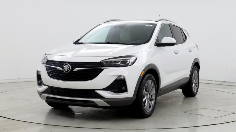 2021 Buick Encore GX Essence 4