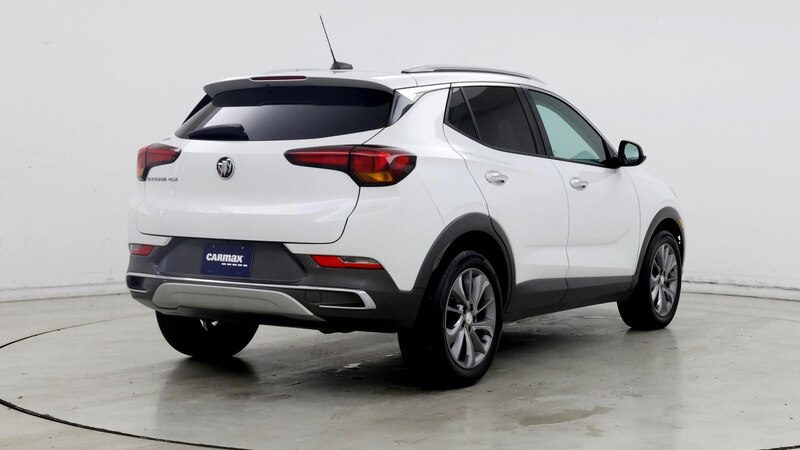 2021 Buick Encore GX Essence 8