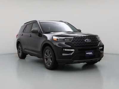 2021 Ford Explorer XLT -
                Huntsville, AL