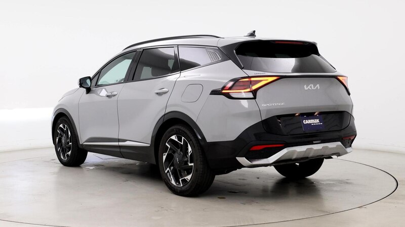 2023 Kia Sportage SX Prestige 2