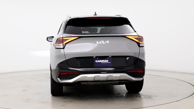 2023 Kia Sportage SX Prestige 6