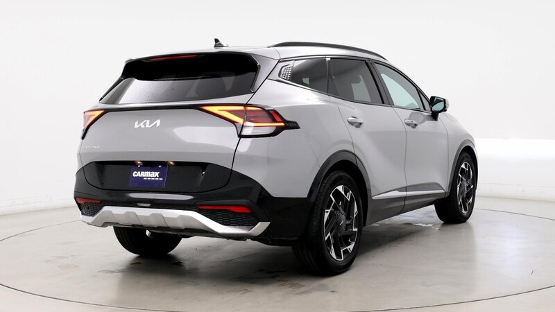 2023 Kia Sportage SX Prestige 8