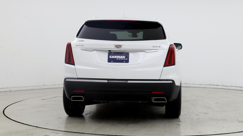 2022 Cadillac XT5 Luxury 6