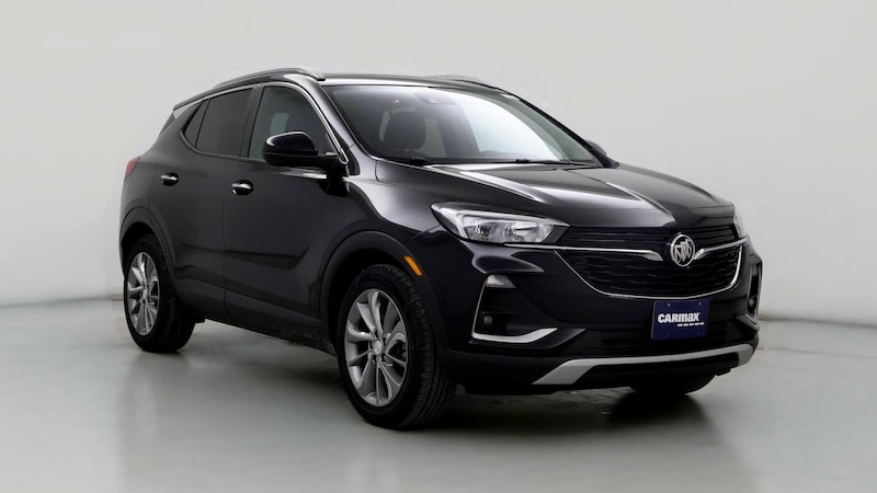 2020 Buick Encore GX Select Hero Image