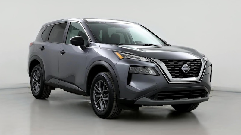 2023 Nissan Rogue S Hero Image