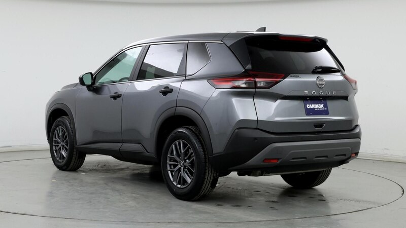 2023 Nissan Rogue S 2