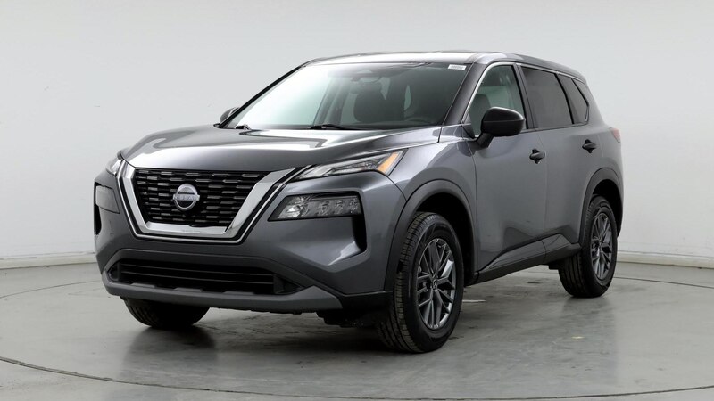 2023 Nissan Rogue S 4