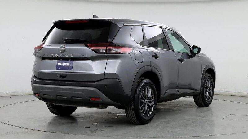 2023 Nissan Rogue S 8