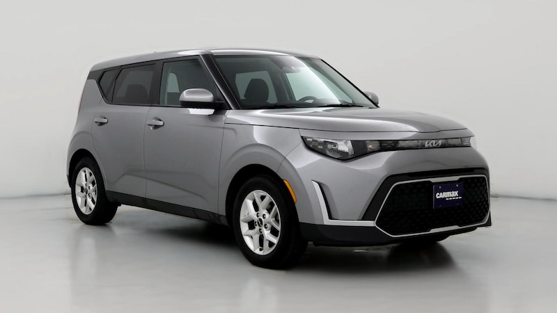 2023 Kia Soul LX Hero Image