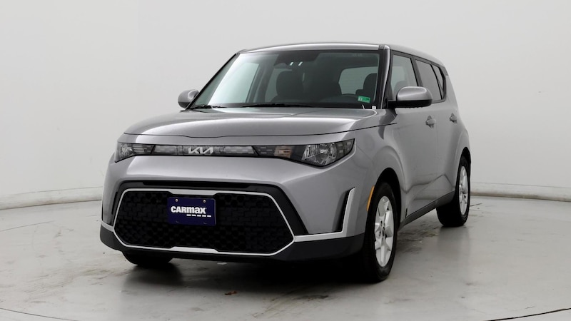 2023 Kia Soul LX 4