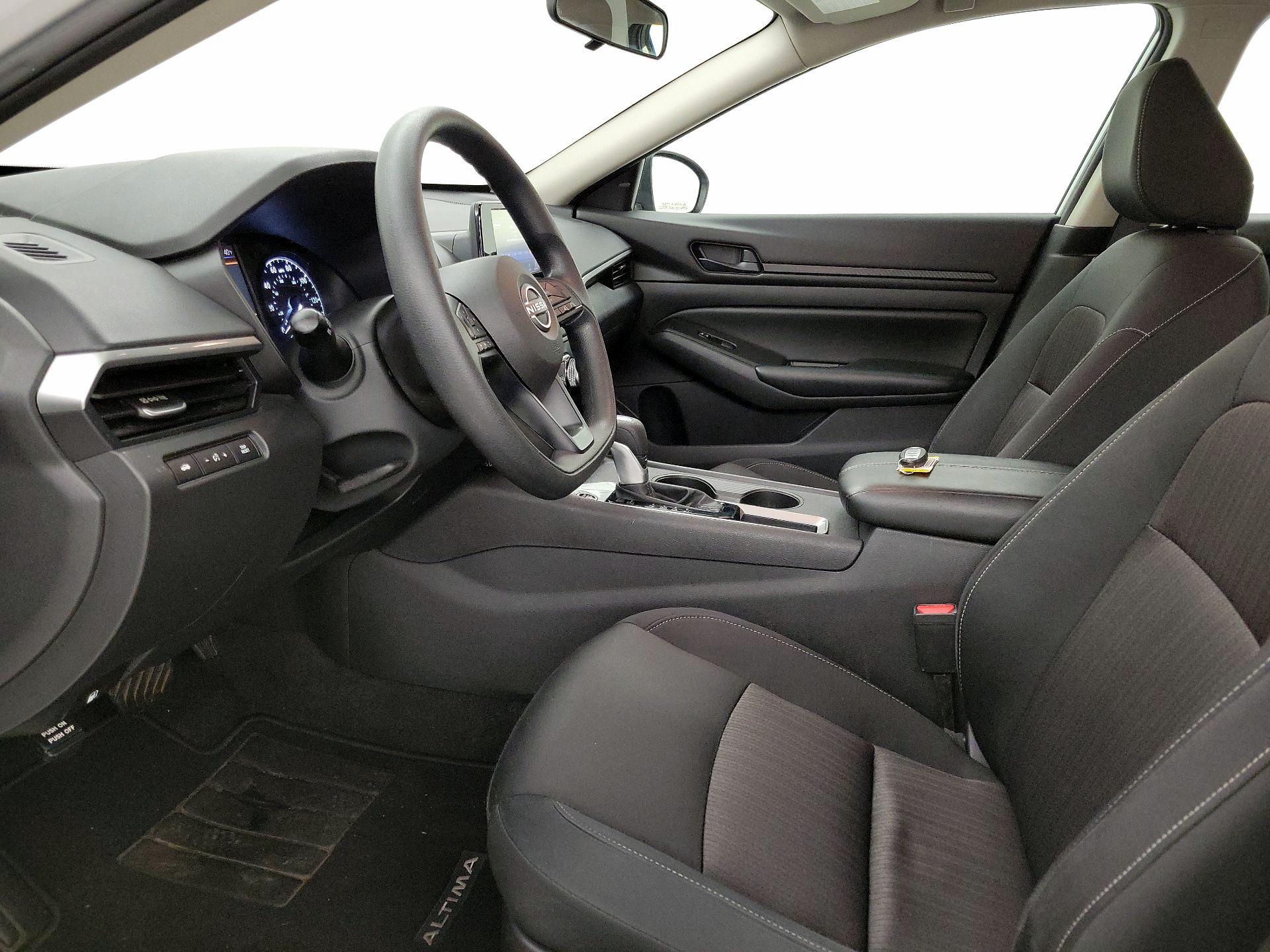 Thumbnail: 2024 Nissan Altima - 11