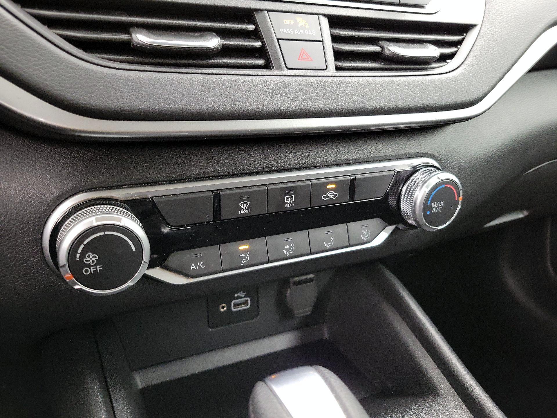 Thumbnail: 2024 Nissan Altima - 16