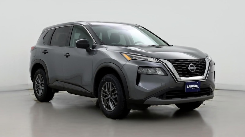 2023 Nissan Rogue S Hero Image