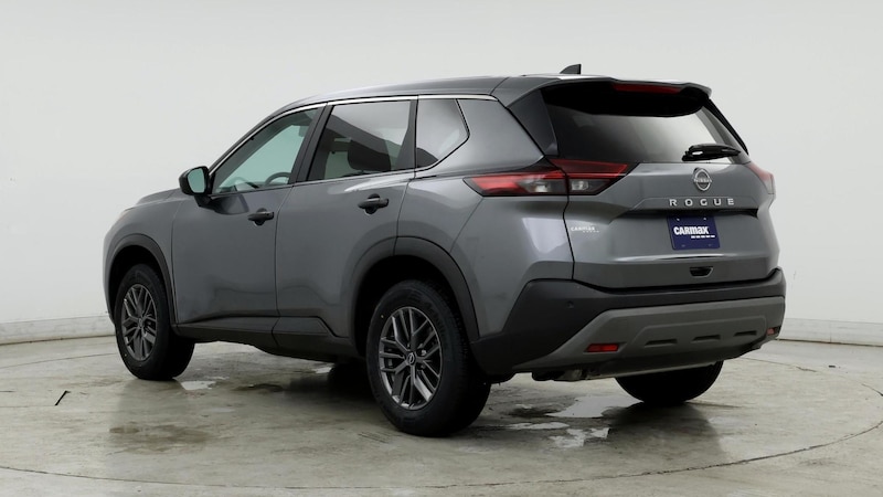 2023 Nissan Rogue S 2