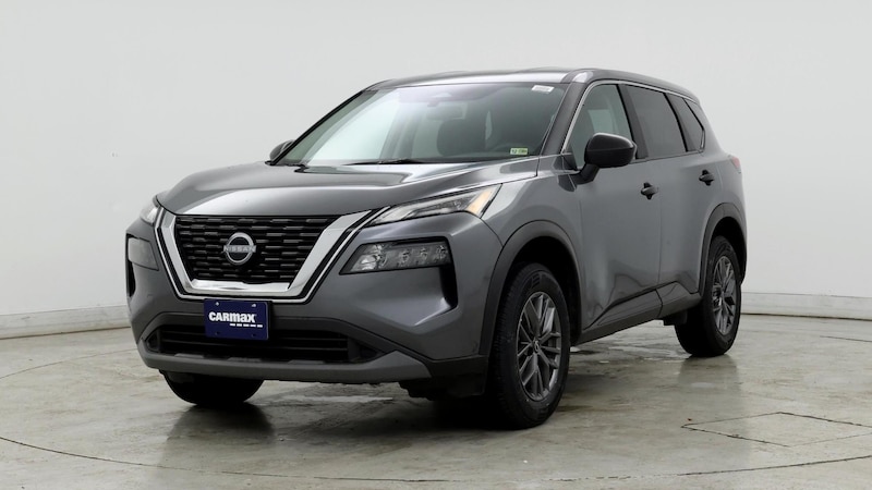 2023 Nissan Rogue S 4