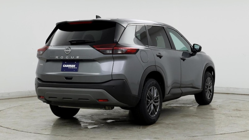 2023 Nissan Rogue S 8