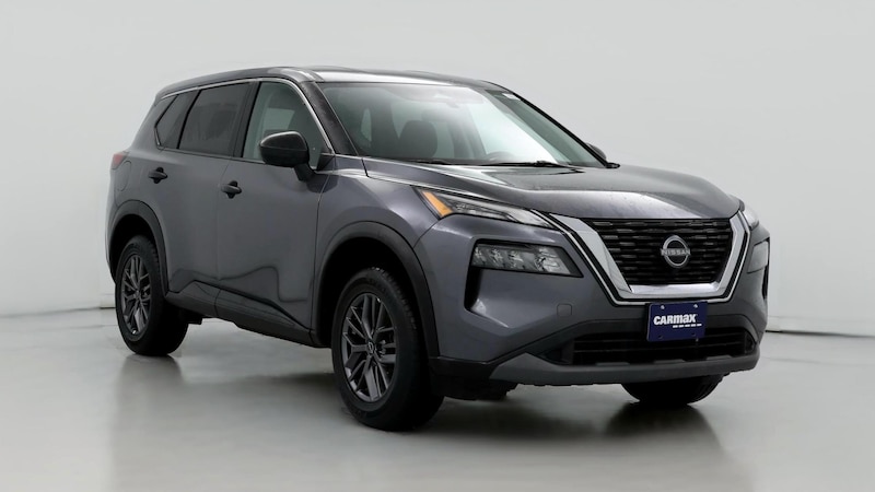 2023 Nissan Rogue S Hero Image