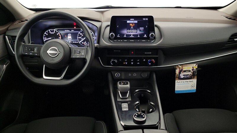 2023 Nissan Rogue S 9