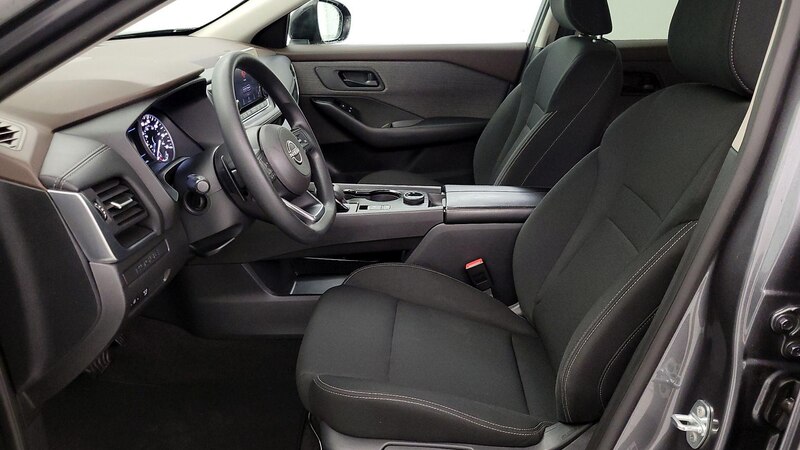 2023 Nissan Rogue S 11