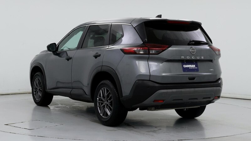 2023 Nissan Rogue S 2