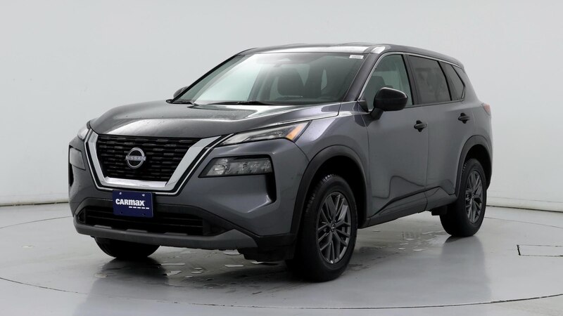 2023 Nissan Rogue S 4