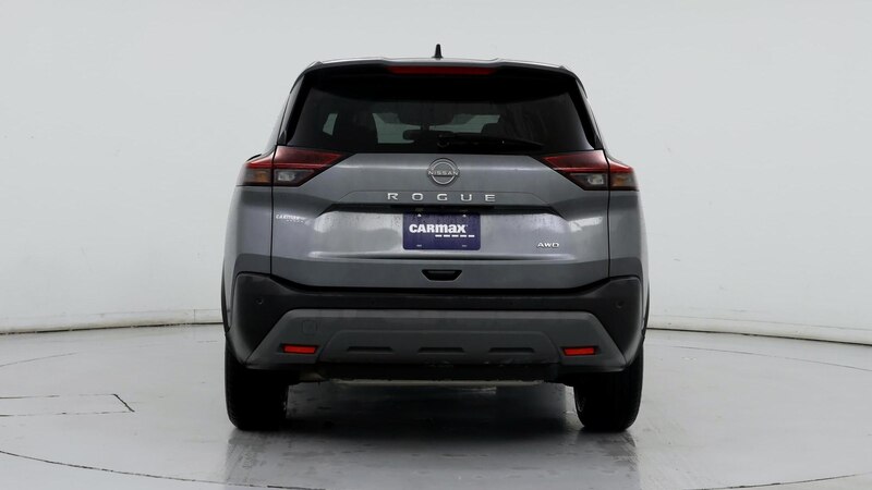 2023 Nissan Rogue S 6