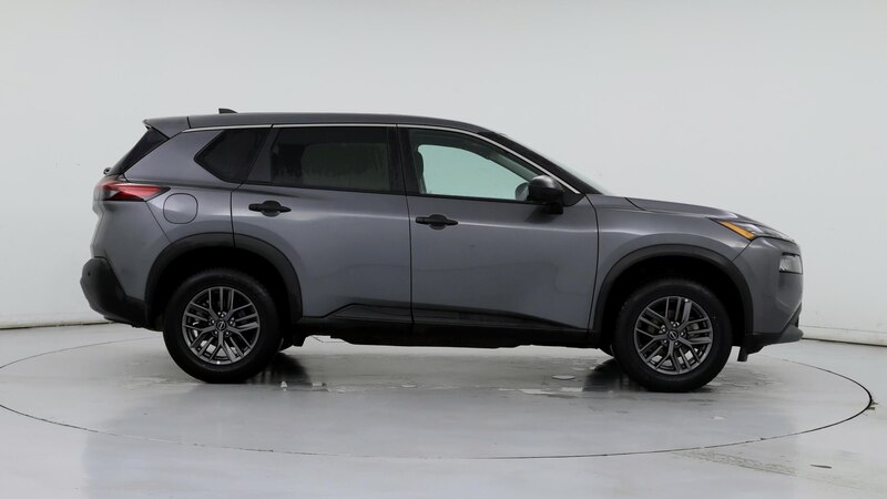 2023 Nissan Rogue S 7