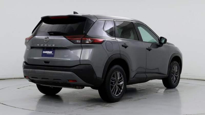 2023 Nissan Rogue S 8