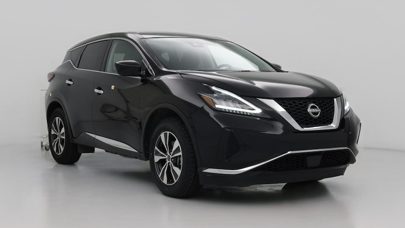 2023 Nissan Murano S Hero Image
