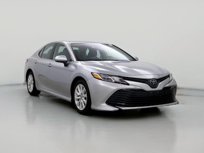 2020 Toyota Camry LE -
                Brandywine, MD