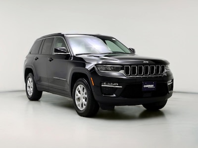 2023 Jeep Grand Cherokee Limited Edition -
                Manchester, NH