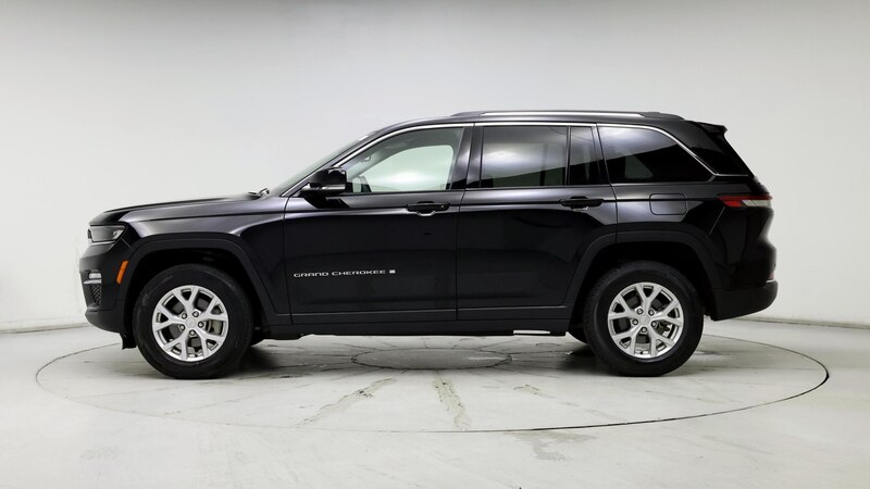 2023 Jeep Grand Cherokee Limited Edition 3