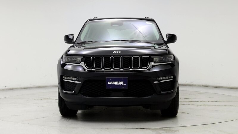 2023 Jeep Grand Cherokee Limited Edition 5