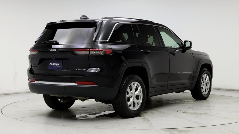 2023 Jeep Grand Cherokee Limited Edition 8