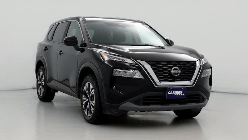 2023 Nissan Rogue SV Hero Image