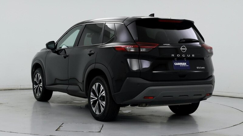 2023 Nissan Rogue SV 2