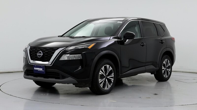 2023 Nissan Rogue SV 4